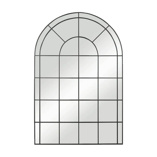 Miroir Arche Monarch Noir