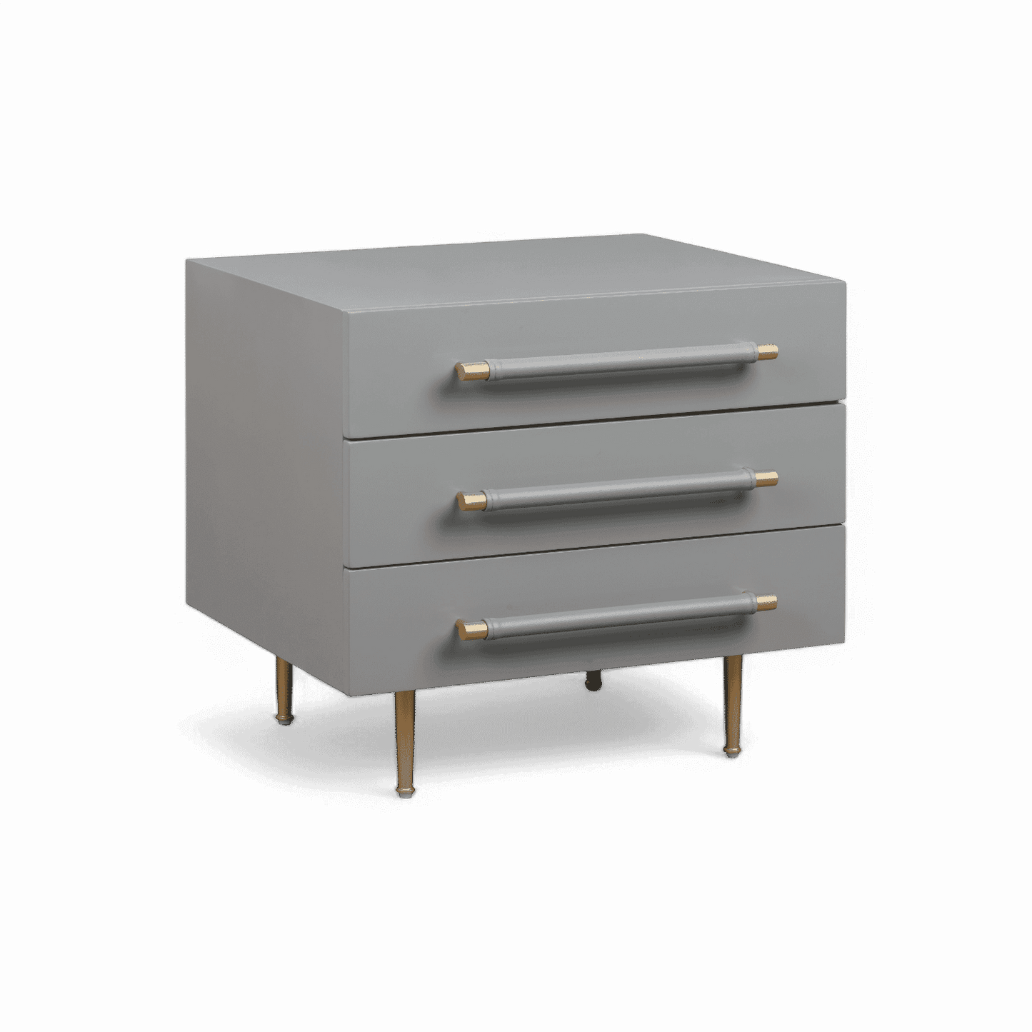 Table de chevet Glade Grey