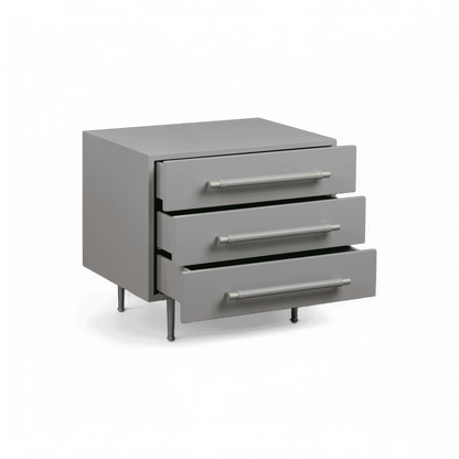 Table de chevet Glade Grey