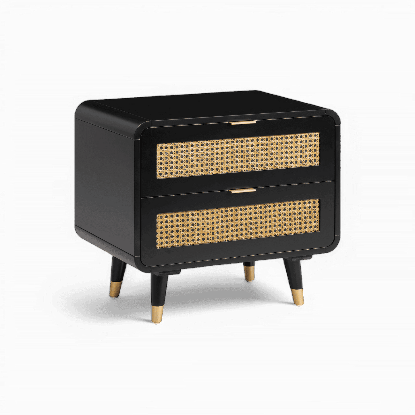 Table de chevet en jade