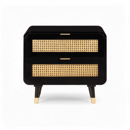 Table de chevet en jade