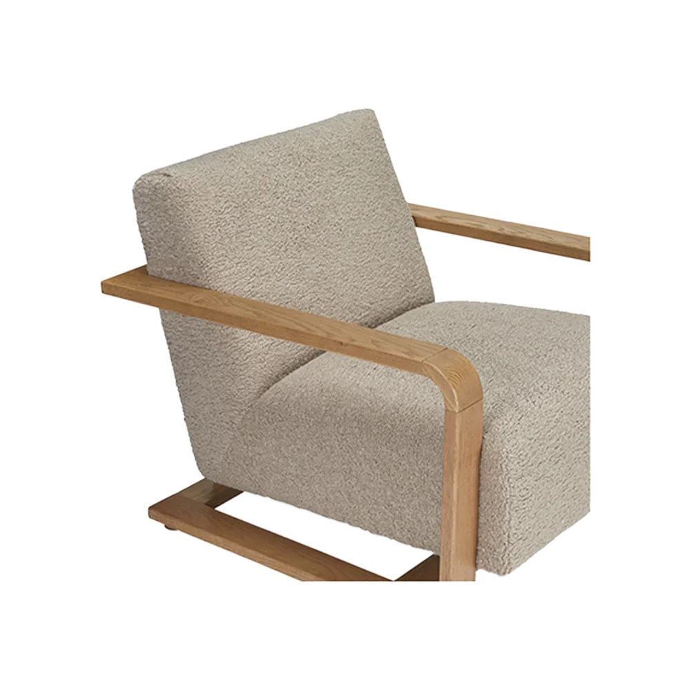 Fauteuil Naoki