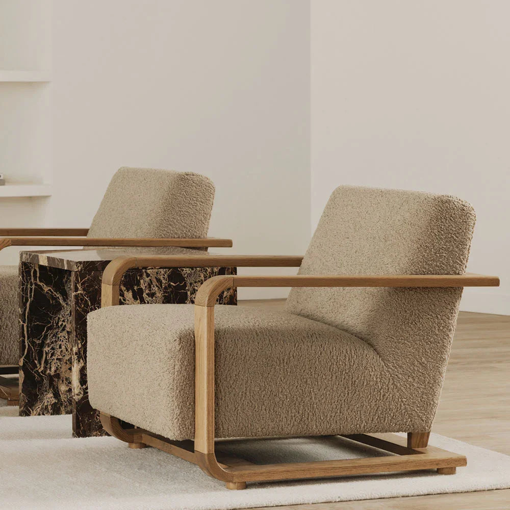 Fauteuil Naoki