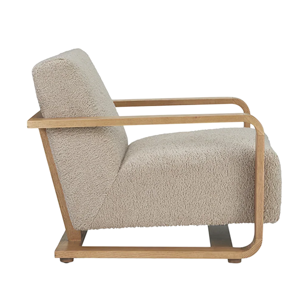 Fauteuil Naoki