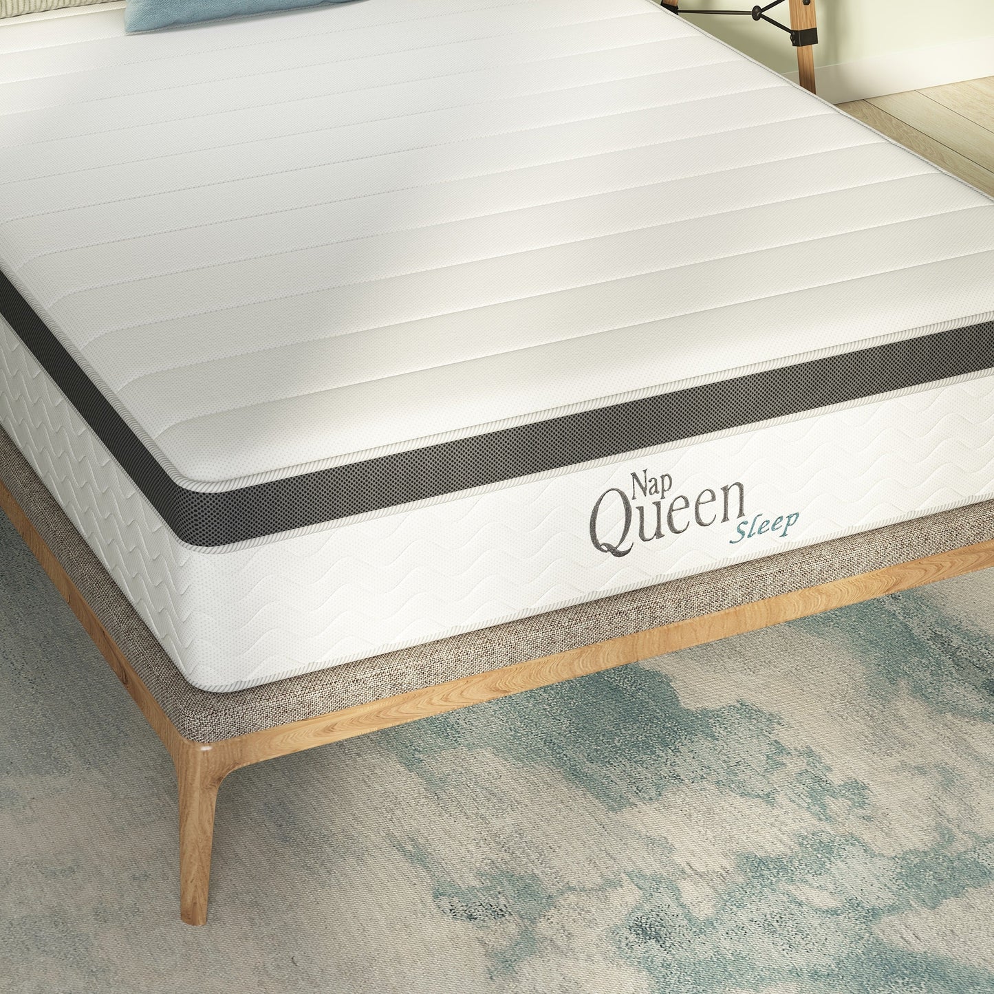 Matelas hybride NapQueen Maxima 8''