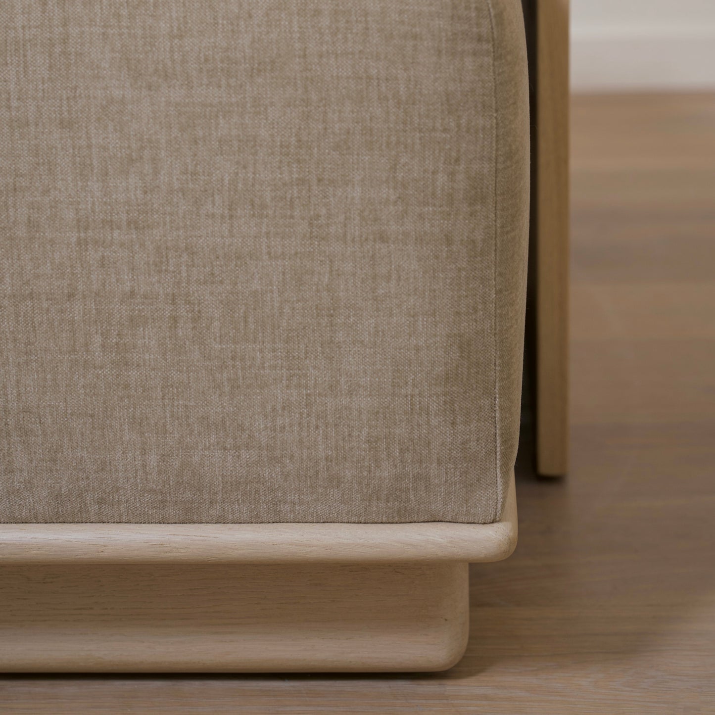 Noah Ottoman with Table