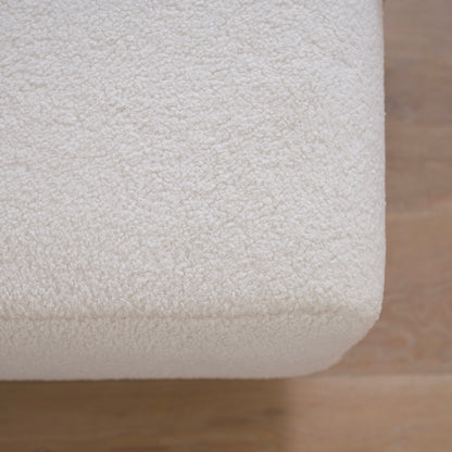 Noah Ottoman with Table
