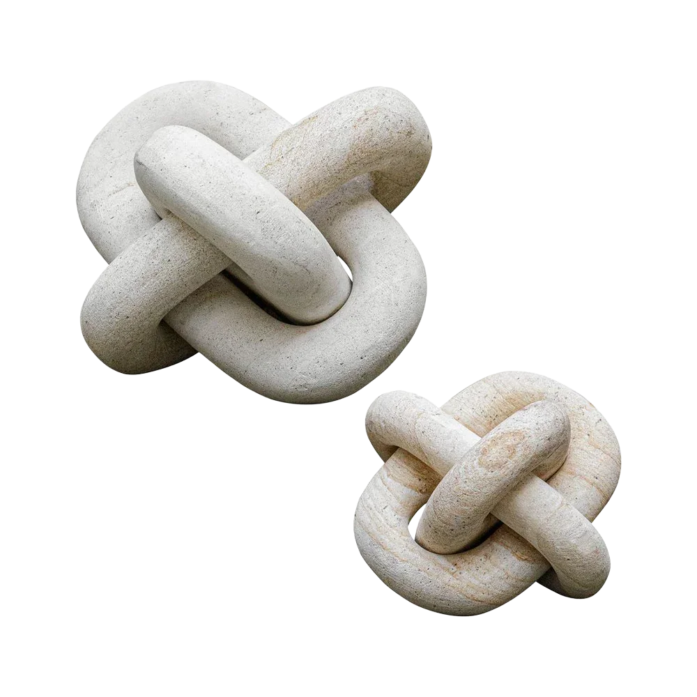 Ensemble de sculptures Nodo