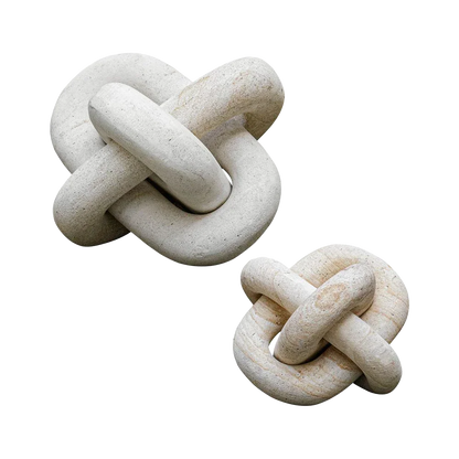 Ensemble de sculptures Nodo