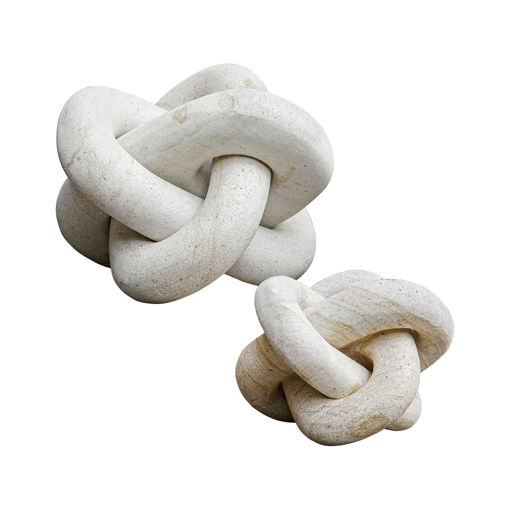 Ensemble de sculptures Nodo