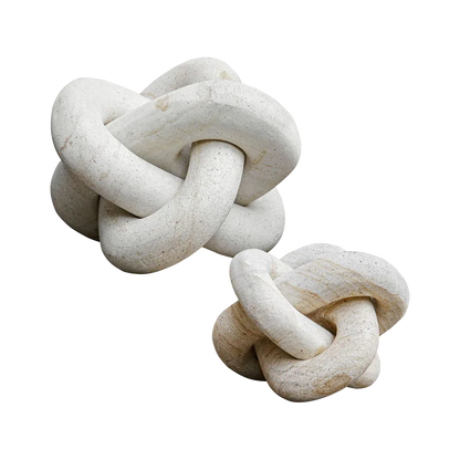 Ensemble de sculptures Nodo