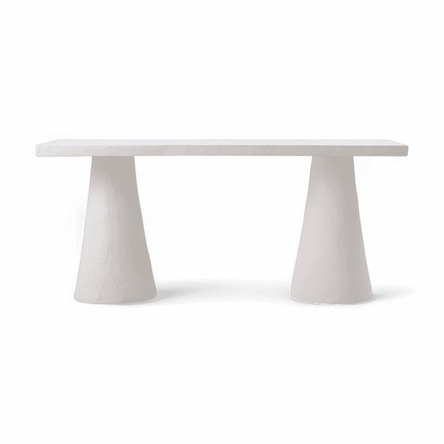 Bureau en plâtre Halo