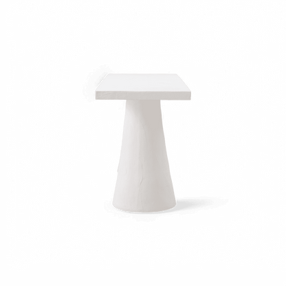 Bureau en plâtre Halo