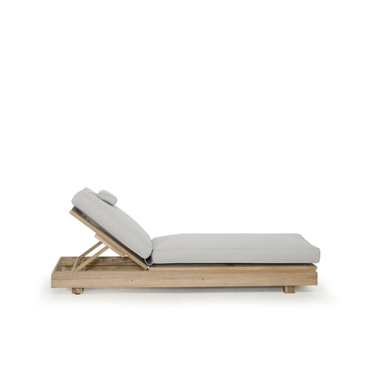 Revello Outdoor Chaise Lounger