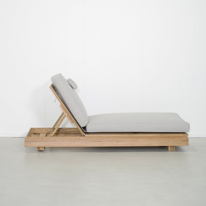 Revello Outdoor Chaise Lounger