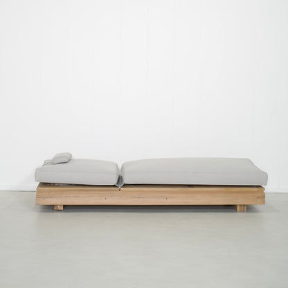Revello Outdoor Chaise Lounger