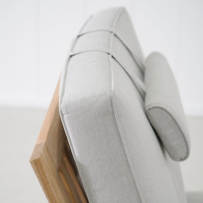 Revello Outdoor Chaise Lounger