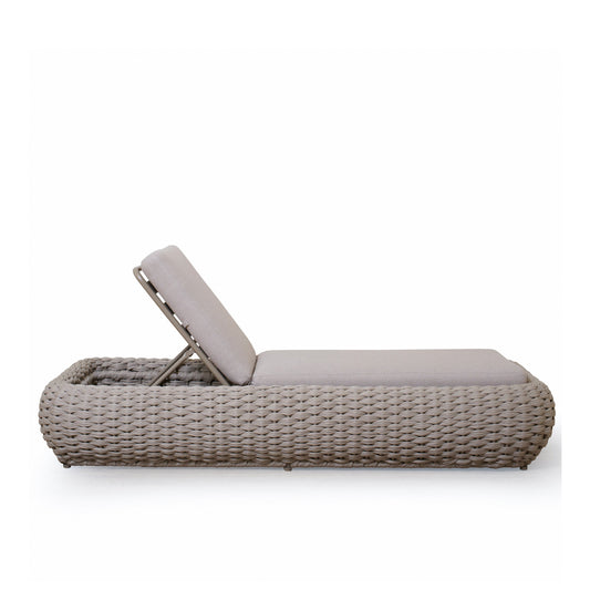 Raya Outdoor Chaise Lounger