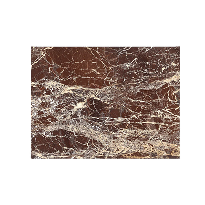 Table basse Obsidian Rouge