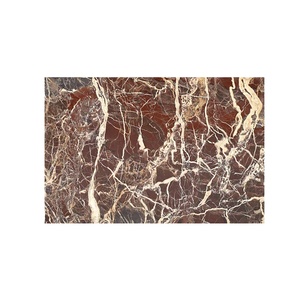 Table basse Obsidian Rouge