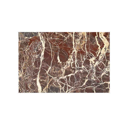 Table basse Obsidian Rouge