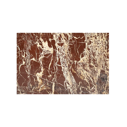 Table d'appoint Obsidian Rouge