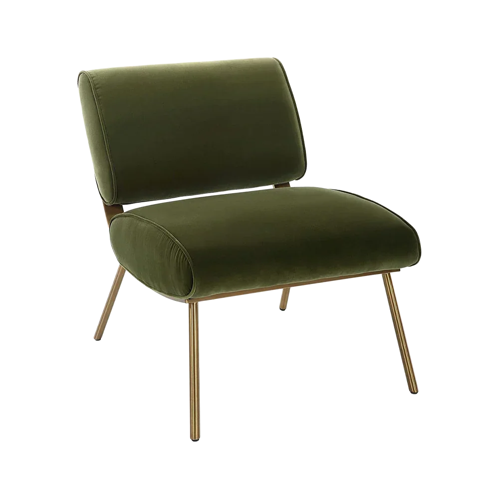 Fauteuil d'appoint Olivia