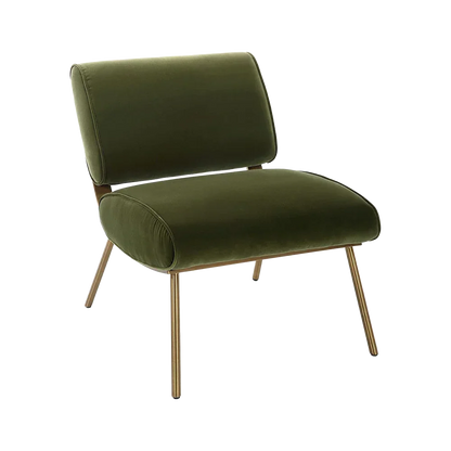 Fauteuil d'appoint Olivia