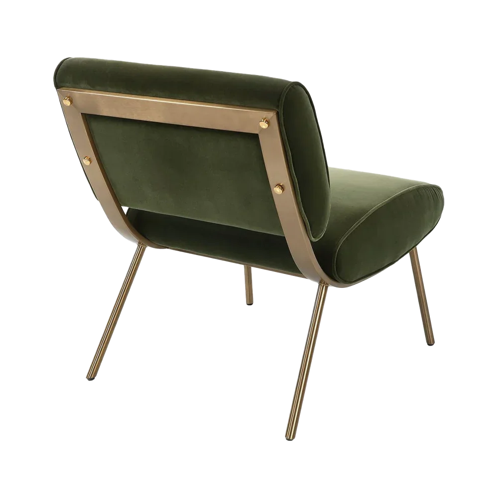 Fauteuil d'appoint Olivia