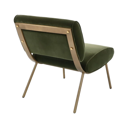 Fauteuil d'appoint Olivia