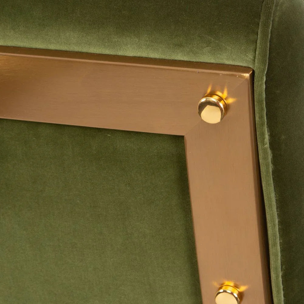 Fauteuil d'appoint Olivia