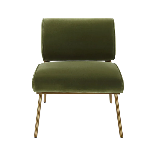 Fauteuil d'appoint Olivia