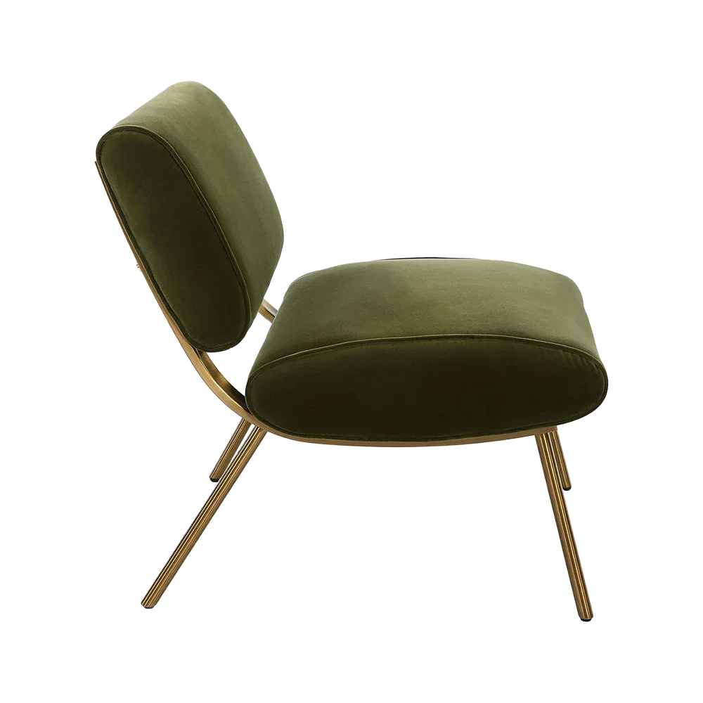 Fauteuil d'appoint Olivia