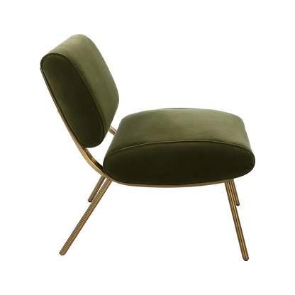 Fauteuil d'appoint Olivia