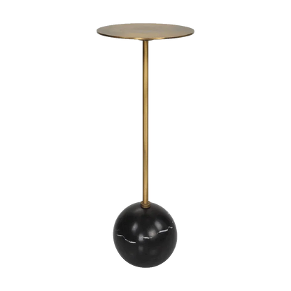 Table d'appoint Orba noire