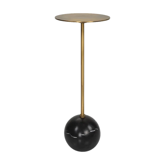 Table d'appoint Orba noire
