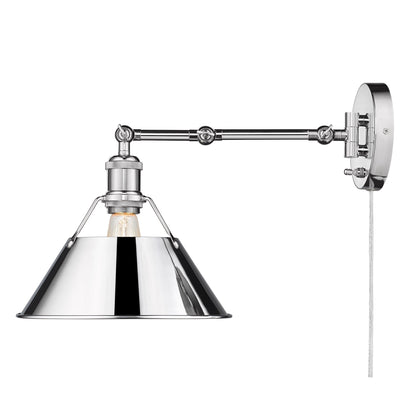 Applique murale articulée Orwell à 1 lumière