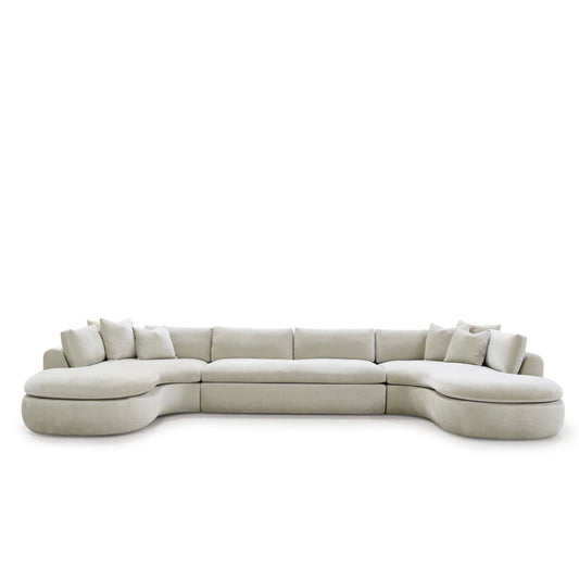 Oslo U Small Sectional