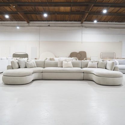 Oslo U Small Sectional