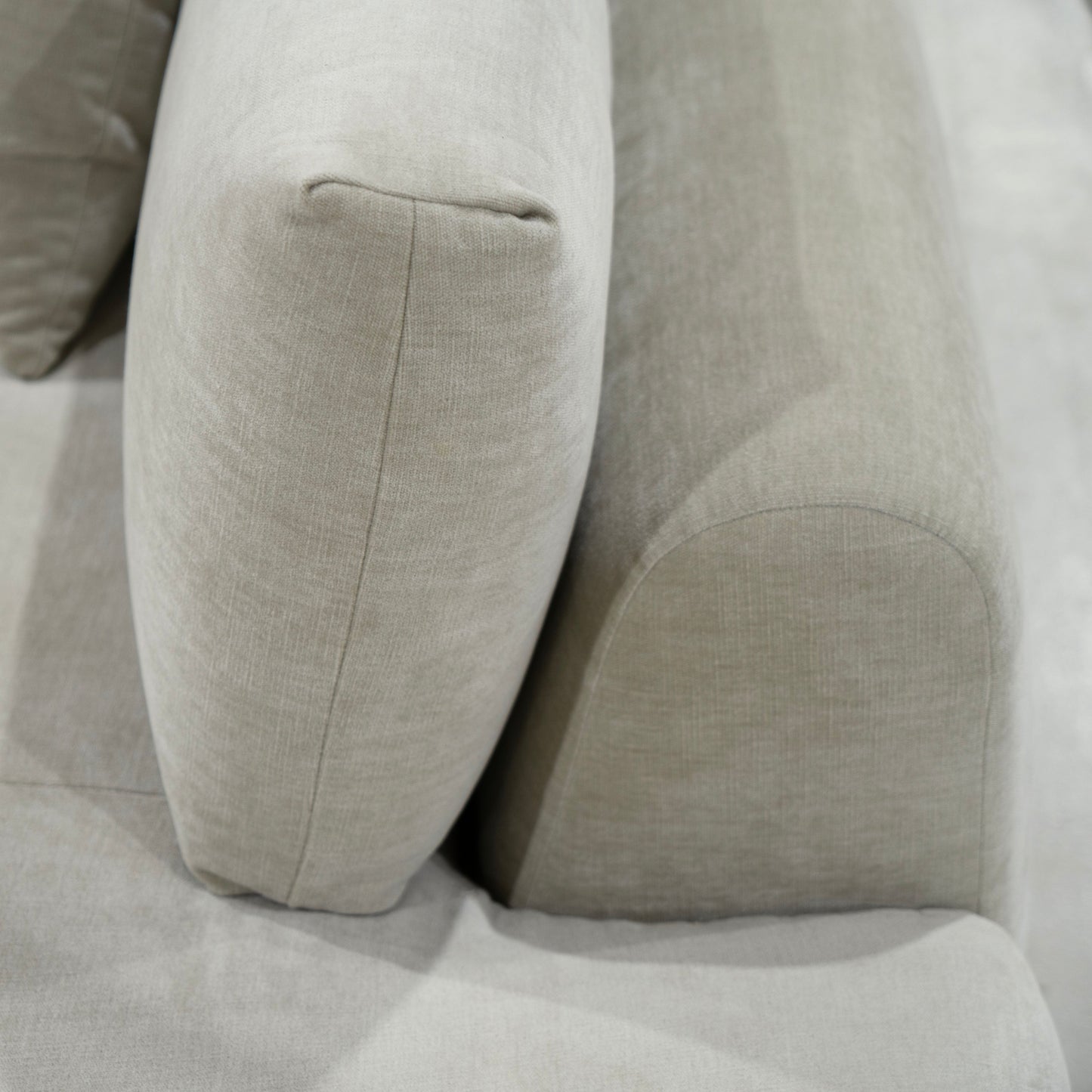 Oslo U Small Sectional