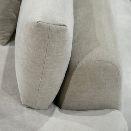 Oslo U Small Sectional