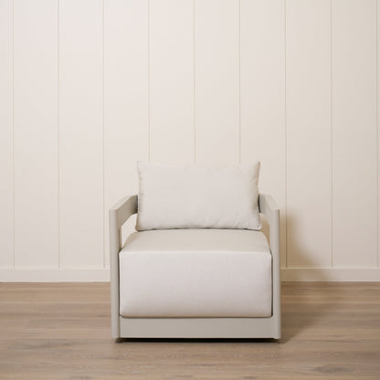 Leon Outdoor Swivel Chair