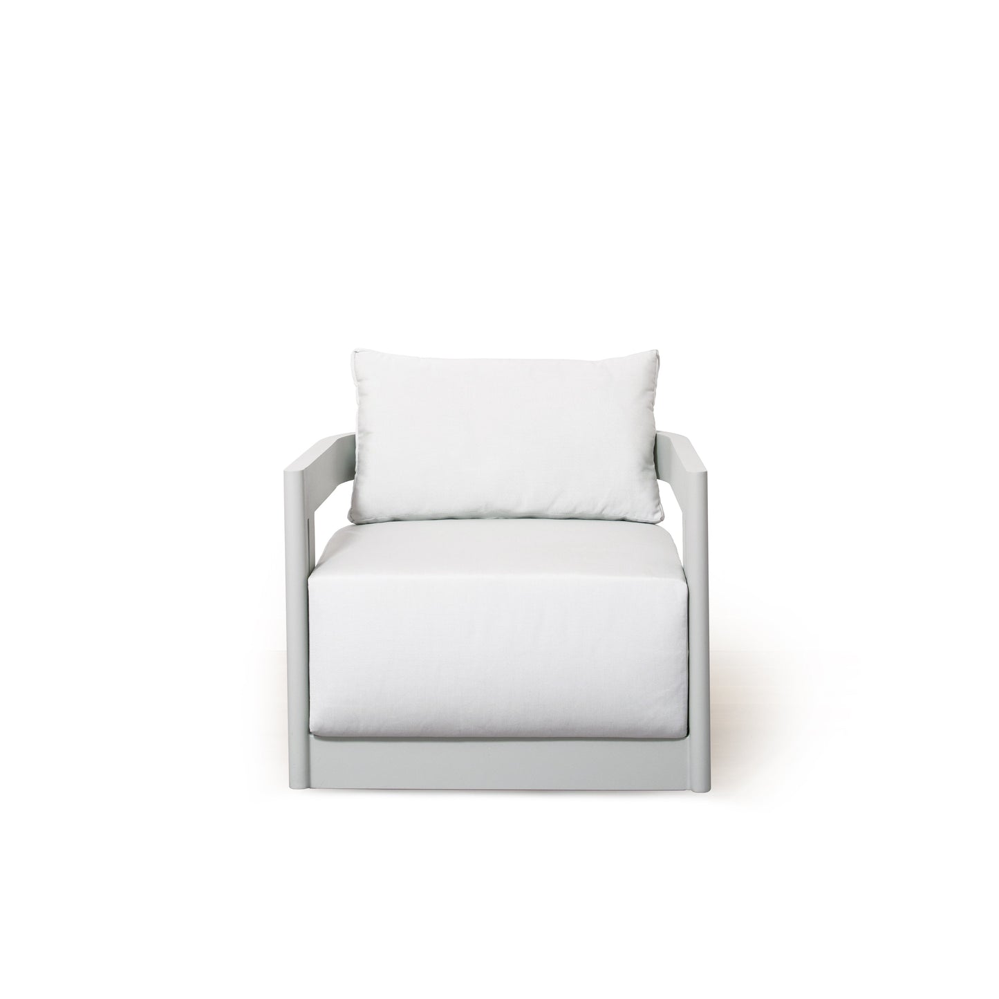 Leon Outdoor Swivel Chair
