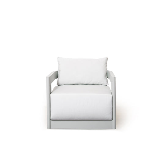 Leon Outdoor Swivel Chair