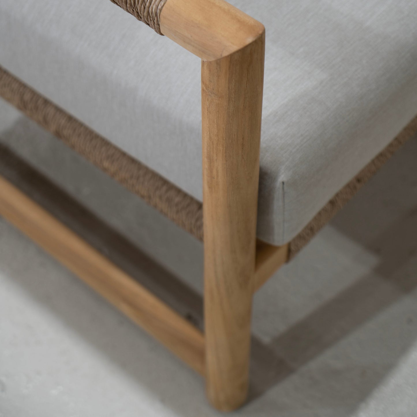 Tate Outdoor Sofa
