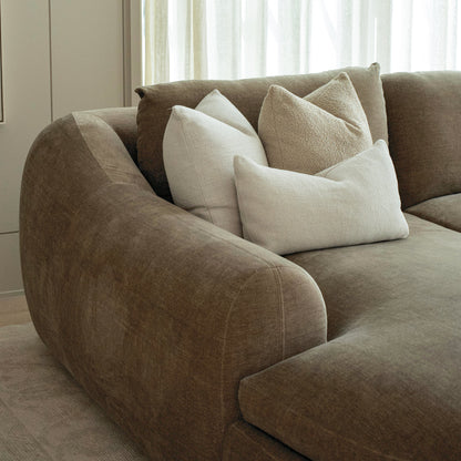 Peak Toss Pillow - Indoor