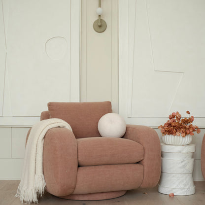 Peak Toss Pillow - Indoor