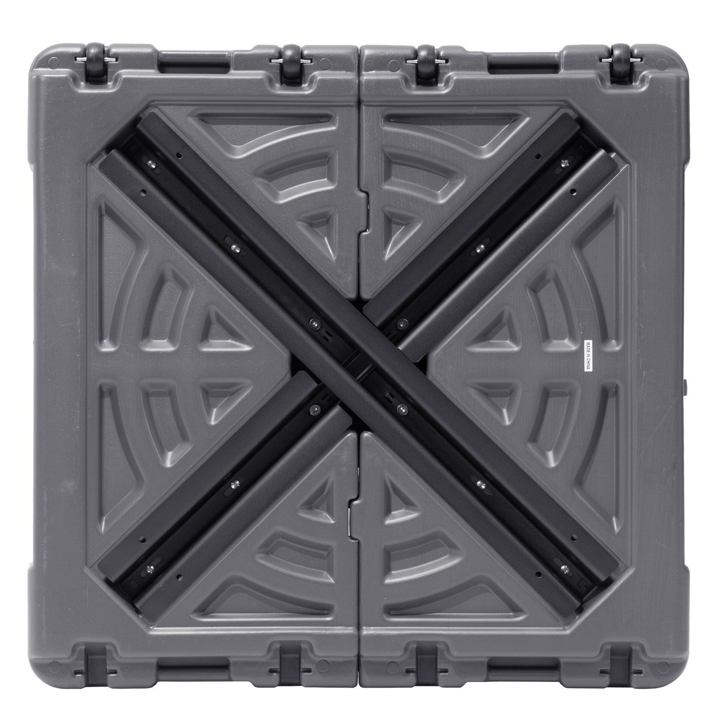 Base de parasol déporté Pellebant de 220 lb avec roulettes - N/A