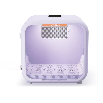 Sèche-cheveux ultra silencieux pour chats et petits chiens (capacité de 6 L)