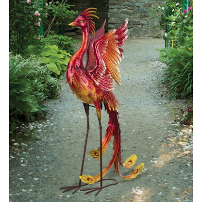 Décor Phoenix - Haut